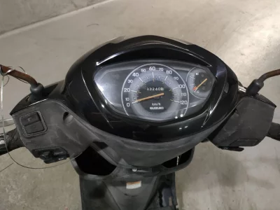 Suzuki ADDRESS V125