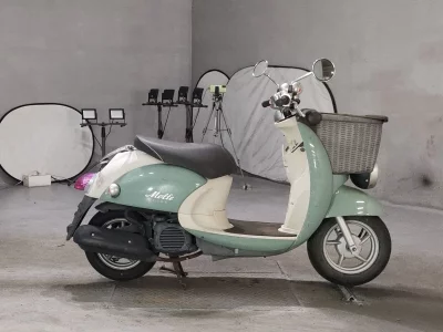 Yamaha VINO MORUFE