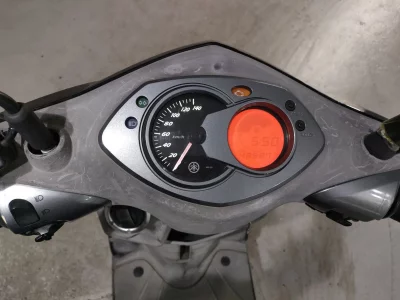 Yamaha CYGNUS125X