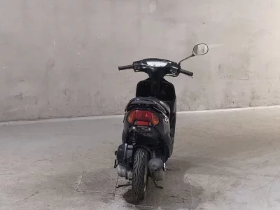 Honda DIO ZX
