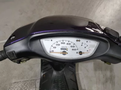 Honda DIO ZX