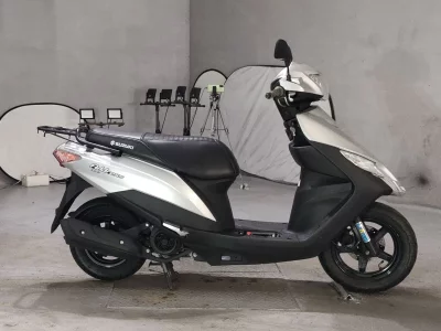 Suzuki ADDRESS V125
