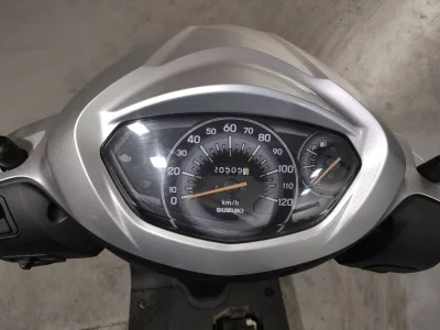 Suzuki ADDRESS V125