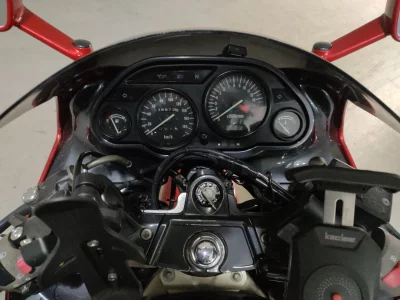 Kawasaki ZZR400