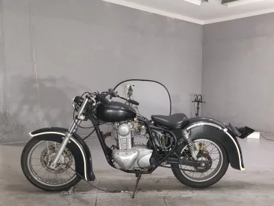 Kawasaki ESTRELLA250 RS