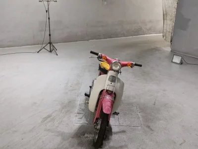 Honda LITTLE CUB