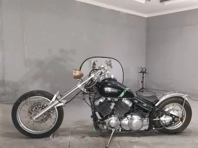 Yamaha DRAGSTAR400