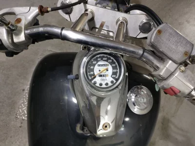 Yamaha DRAGSTAR400