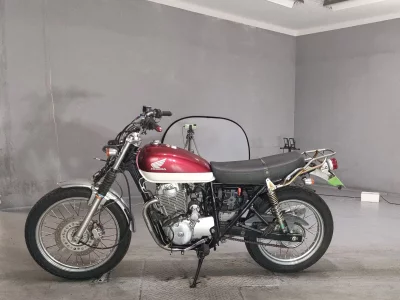 Honda CB400SS