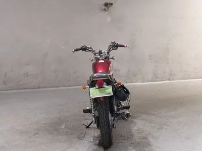 Honda CB400SS