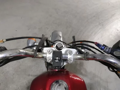 Honda CB400SS