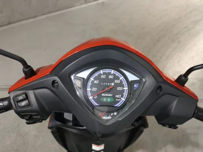 Suzuki ADDRESS V110