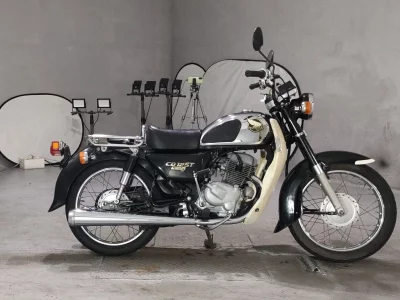 Honda BENLY125