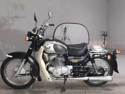 Honda BENLY125