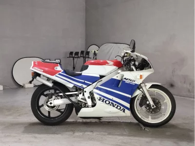 Honda NSR250R-1