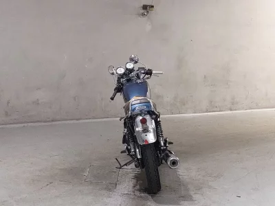Yamaha SR400-1