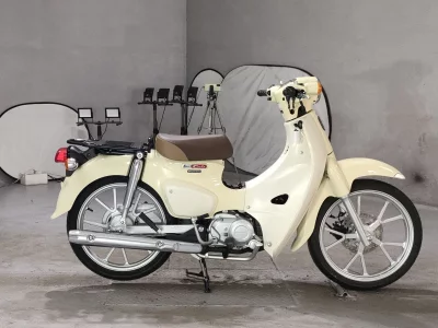 Honda SUPER CUB110