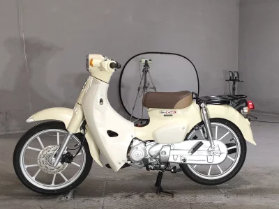 Honda SUPER CUB110