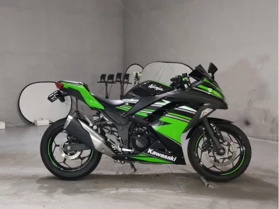 Kawasaki NINJA250