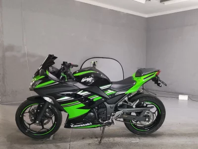 Kawasaki NINJA250