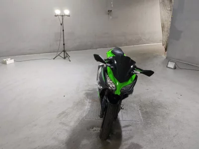 Kawasaki NINJA250