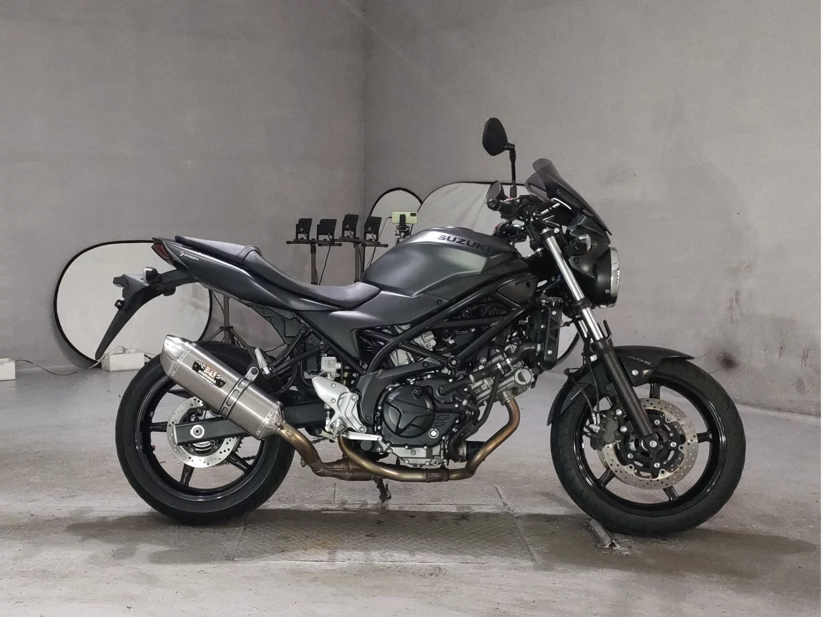 Suzuki SV650 2020