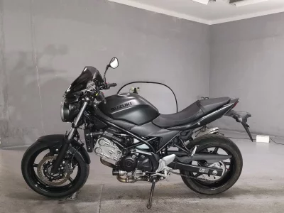 Suzuki SV650