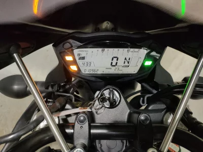 Suzuki SV650