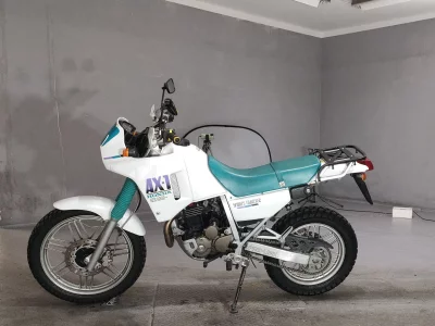 Honda AX-1
