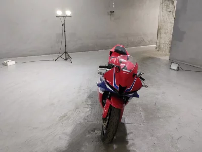 Honda CBR600RR