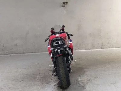 Honda CBR600RR
