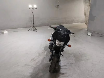Honda CB400SFV-4 BOLDOR