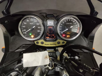 Honda CB400SFV-4 BOLDOR с аукционов Японии