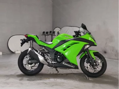 Kawasaki NINJA250