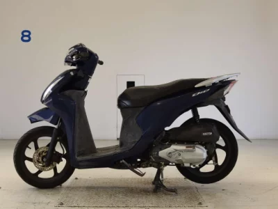 Honda DIO110-2
