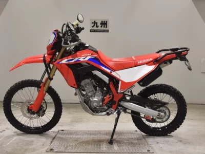 Honda CRF250L-2