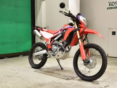 Honda CRF250L-2