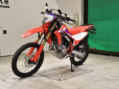 Honda CRF250L-2