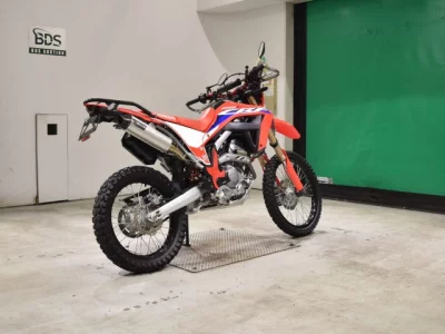 Honda CRF250L-2