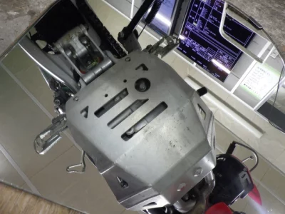 Honda CRF250L-2 с аукционов Японии