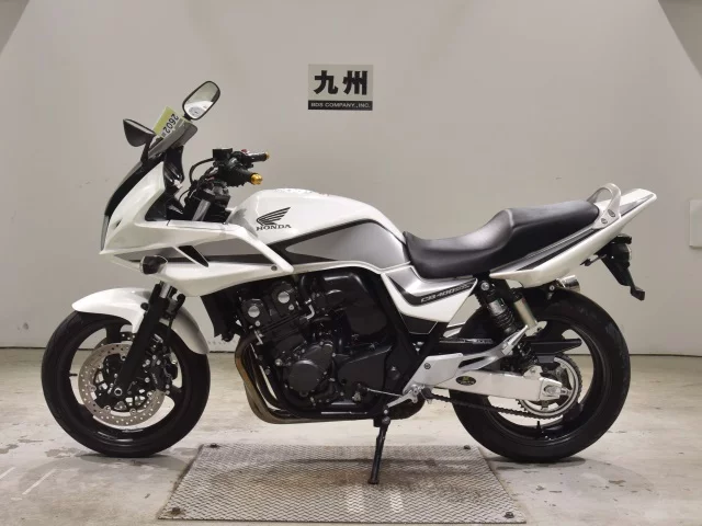 Honda CB400SFV-4 BOLDOR  с аукциона в Японии