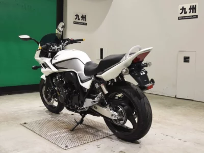 Honda CB400SFV-4 BOLDOR