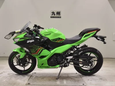 Kawasaki NINJA250-2