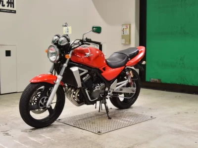 Kawasaki BALIUS250-2