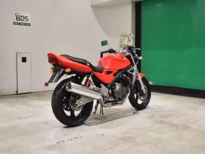 Kawasaki BALIUS250-2
