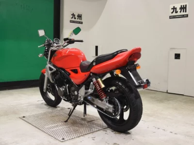 Kawasaki BALIUS250-2