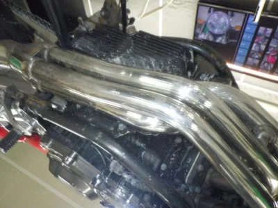 Kawasaki BALIUS250-2