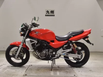 Kawasaki BALIUS250-2