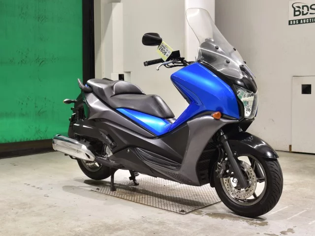 Honda PHASE  с аукциона в Японии