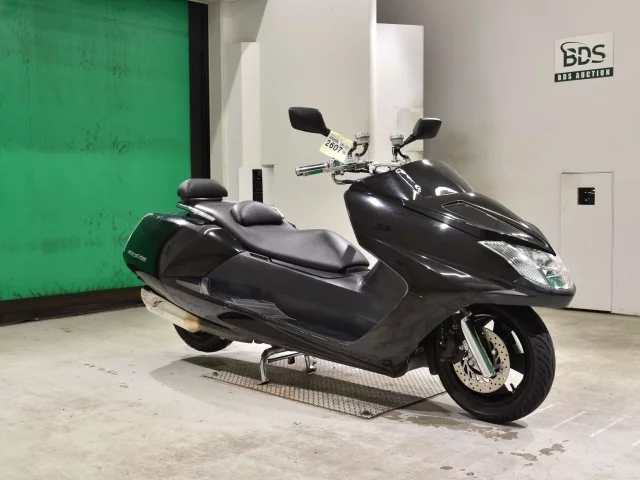 Yamaha MAXAM250  с аукциона в Японии